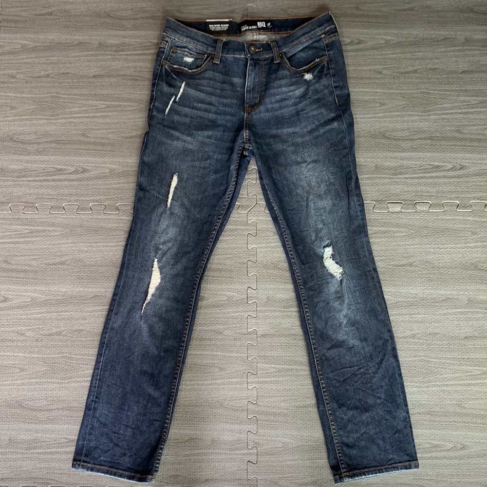 RSQ Boys Skinny Jeans